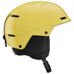 Salomon - Kid's Husk Mips - Skihelm Gr S - 49-53 cm gelb