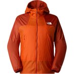 The North Face Ridgelite Futurefleece Wind  Herren  Windbreaker orange Größe X