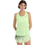 New Balance Athletics Tank Damen Laufshirt ( Hellgrün M Größe,)