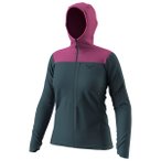 Dynafit - Women's Traverse Dynastretch Jacket - Softshelljacke Gr XL blau