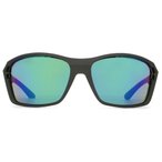 Red Bull SPECT DRILL 03 - Sonnenbrille Grün mit grüner Verspiegelung