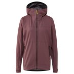 Haglöfs - Women's L.I.M Airak GTX Jacket - Regenjacke Gr XL lila