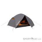 Salewa Puez 3-Personen Zelt-Grau-One Size
