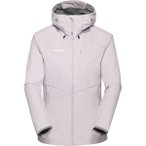MAMMUT Damen Funktionsjacke Ultimate Comfort SO Hooded Jacket Women, Größe L i