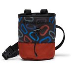 Black Diamond K Mojo Chalkbag Kinder  Chalkbags rot Größe S Sportklettern
