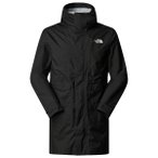 The North Face - Packable Shell Parka - Regenjacke Gr M schwarz