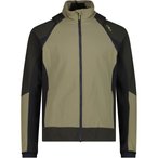 CMP  Herren  Softshelljacke oliv Größe 3XL Trekking  Windabweisend Wasserabwei