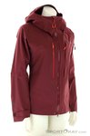 Rab Khroma Kinetic Damen Skijacke-Dunkel-Rot-L