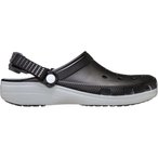 Crocs Classic Turbo Clog Sandale  Sandalen schwarz Größe 38  Lifestyle