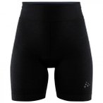 Craft - Women's Fuseknit Bike Boxer - Radunterhose Gr S schwarz