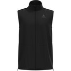 Odlo Zeroweight Warm Weste Herren  Softshellwesten schwarz Größe XL Trailrunni