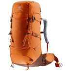 Deuter Aircontact Core 35+10 SL  Damen  Trekkingrucksäcke orange Größe 35+10L