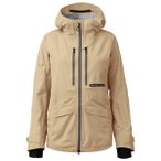 Martini - Women's Yalca 3L Jacket - Regenjacke Gr L beige
