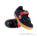 Five Ten Freerider Kinder MTB Schuhe-Rot-3