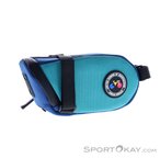 Contec Urban Nomad Rail 1.3l Satteltasche-Türkis-One Size