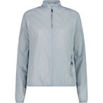 CMP  Damen  Windbreaker grau Größe XL Trekking  Wasserabweisend