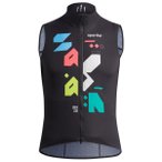Sportful - Sagan Pro 2 Vest - Fahrradweste Gr S grau
