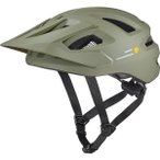 BOLLE MTB-Fahrradhelm "Adapt Pure", khaki matte, Größe 55-59 cm in Grün
