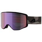 Alpina - Venet M Q-Lite S2 - Skibrille lila
