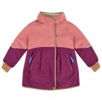 Finkid - Kid's Aina Mukka - Mantel Gr 90/100 lila