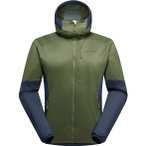 La Sportiva Across Lite Jacket Herren Isolationsjacke ( Oliv S)