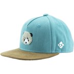 Bavarian Caps Panda Cap Kinder  Basecaps tuerkis Größe ONE SIZE Lifestyle Atmu