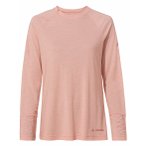 Vaude Wo Skomer LS T-Shirt III Damen ( Rosa 46 Größe,)