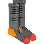 Salewa Pedroc Merino Crew  Damen  Wandersocken grau Größe 42  Trekking  Hautfr