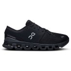 ON Damen Workoutschuhe Cloud X 4, Größe 42 in Schwarz