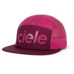 Ciele GO Comp Century Cap  Basecaps lila Größe M  Laufen | Trailrunning  Wider
