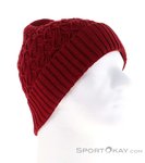Eisbär Klea RL Mütze-Rot-One Size