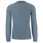 Karpos - Ermellino Crewneck Sweater - Longsleeve Gr XL grau