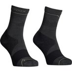 Ortovox Men's Alpine Pro Comp Mid Socks - Socken black raven 45/47