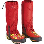 Ferrino Cervino Gamaschen  Gamaschen rot Größe ONE SIZE Trekking  Winddicht Wa