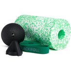 Blackroll Back Blackroll Box  Faszienrollen gruen Größe One Size Training & Fi