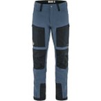 Fjällräven Keb Agile Trousers M Herren Wanderhose ( Blau 46 Größe,)