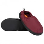 Exped - Camp Slipper - Hüttenschuhe Unisex M - 40-42 schwarz/rot