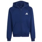 adidas - Kid's Seasonals Collegiate Typography Full Zip - Sweat- & Trainingsjack