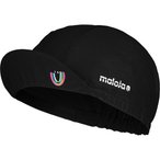 Maloja SeftonM. Cap  Basecaps schwarz Größe ONE SIZE Rennrad  Hautfreundlich