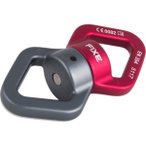 Fixe Izador de Petates Swivel (Größe One Size, grey-red)