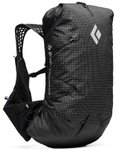 Black Diamond - Trail-Rucksack &ndash; Unisex &ndash; Distance 15 Black - Distan