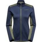 La Sportiva Chill Thermal  Damen  Fleecejacke blau Größe XS Trekking  Elastisc