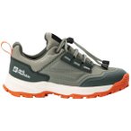 JACK WOLFSKIN Kinder Multifunktionsschuhe CYROX TEXAPORE LOW K, Größe 32 in Gr