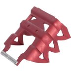 DYNAFIT Tourenset Speed Crampon 78mm, Größe ONE SIZE in Rot