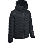 MAUL Herren Funktionsjacke Thun MTX 20,0 REC - Megatex Th, Größe 54 in Schwarz
