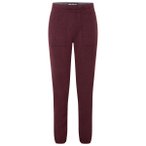 Sherpa - Women's Rolpa Jogger - Fleecehose Gr XS rot