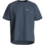 Maloja GernM.  Herren  T-Shirts blau Größe L Mountainbike  Atmungsaktiv