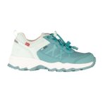 Trollkids - Kid's Trolltunga Hiker Low XT - Multisportschuhe 28 türkis/weiß