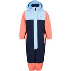 Ziener Anup-Z Schneeanzug Kinder  Overalls blau Größe 110 Skifahren | Lifestyl