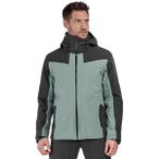 SCHÖFFEL Herren Funktionsjacke Jacket Style Trifex MNS, Größe 48 in Grau